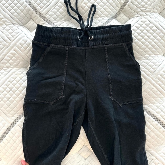 Abercrombie & Fitch Sweatpants Leggings size XS - Picture 3 of 5